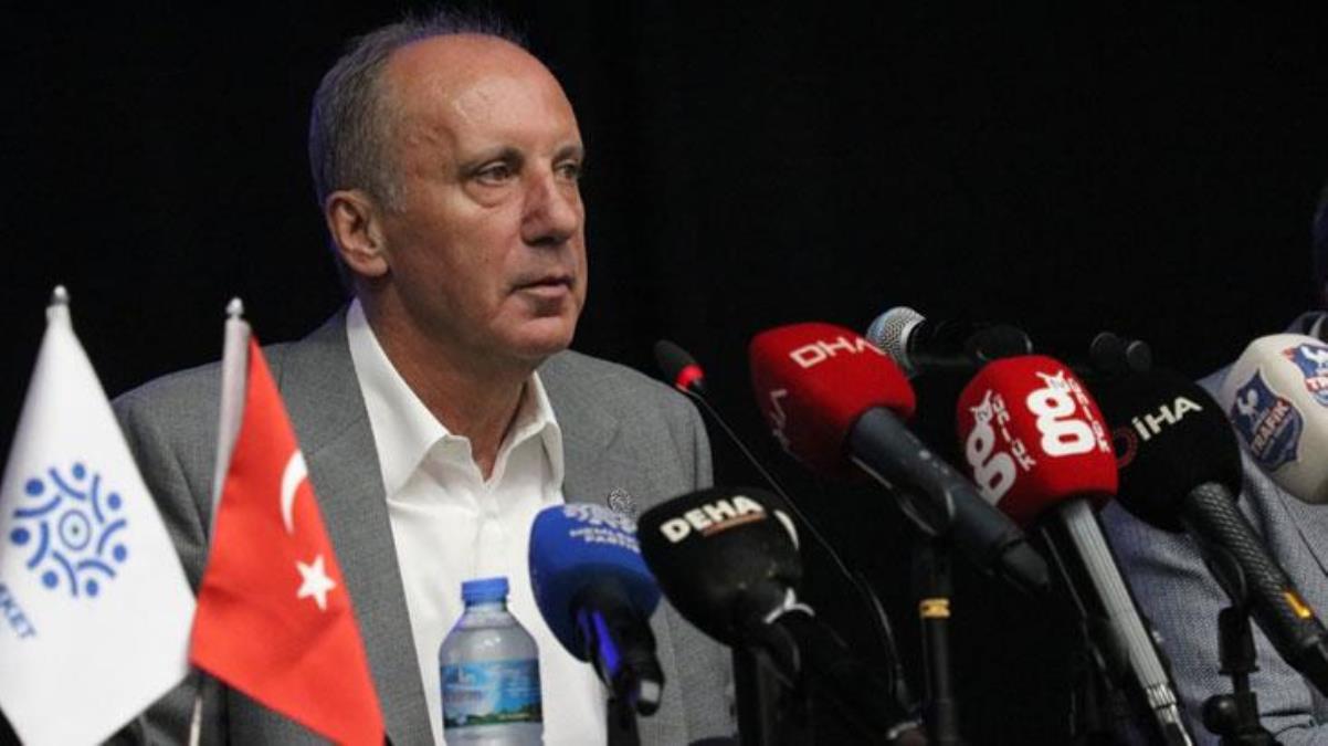 Kaset iddiaları sonrası İnce kamera karşısına geçiyor! Saat 14.00'te genel merkezde konuşacak