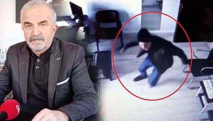 Kastamonu’nda dehşet! Belediye Başkanına silahlı saldırı girişimi