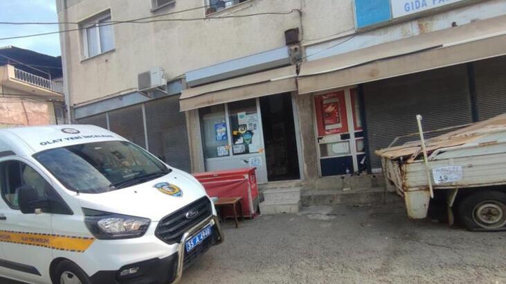 Kavga ettiği kişinin sığındığı market sahibini öldürdü