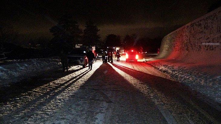 'Kayak yapmaya gidiyorum' diye evden çıktı! Doktordan haber yok