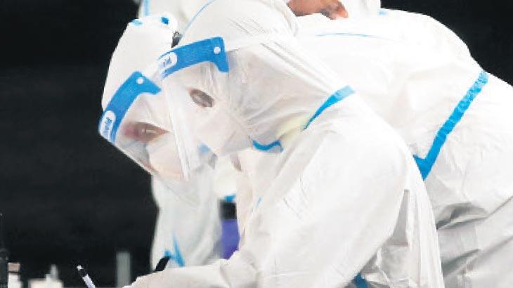 ‘Kaybımız akıl almaz boyutta’