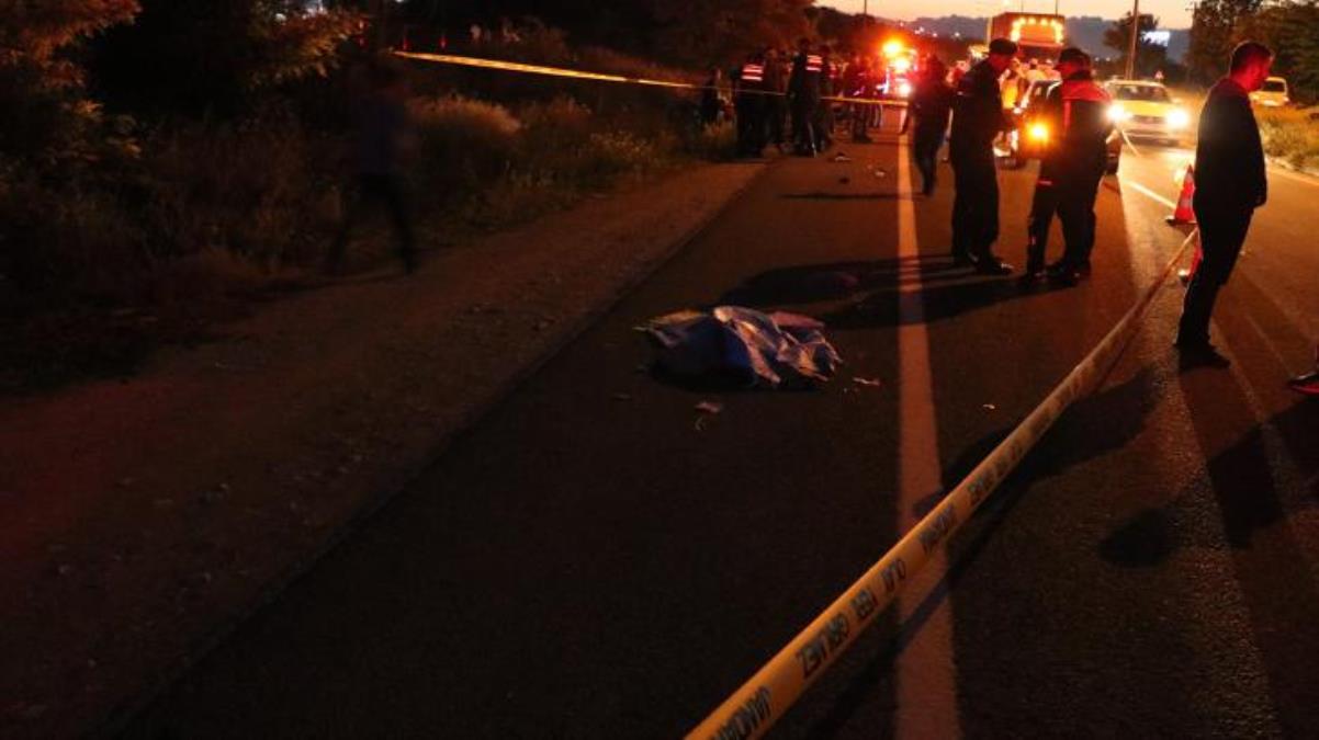 Kaybolan çocuklarını arayan aile, trafik kazasında ölen kişiyi görünce sinir krizi geçirdi