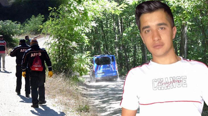 Kaybolan genci 400 kişi arıyor! Son gören kişi konuştu