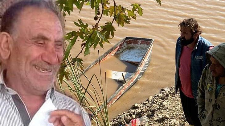 Kayığı alabora olan balıkçının cesedi bulundu!