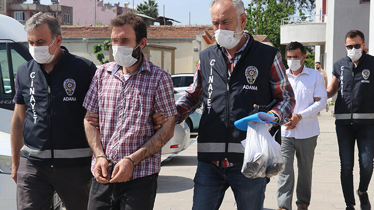 Kayınbiraderini öldüren zanlı tutuklandı!