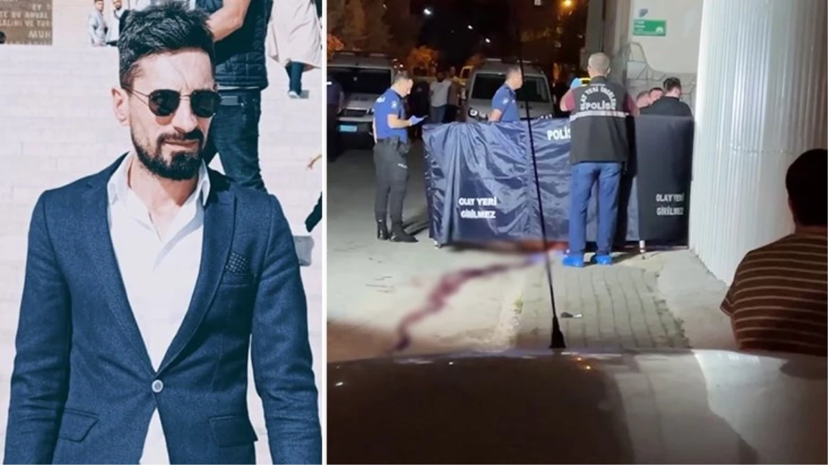 Kayınpeder, tartıştığı damadını boğazını keserek öldürdü
