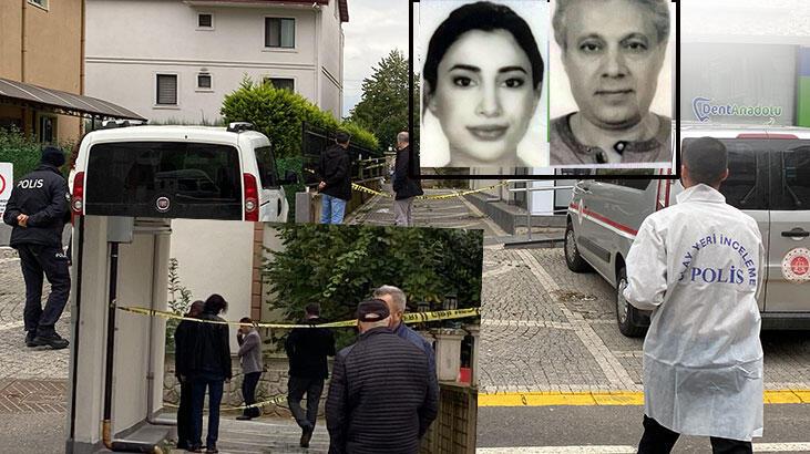 Kayınpederi ve eşini, polis merkezinden döndüklerinde öldürmüş