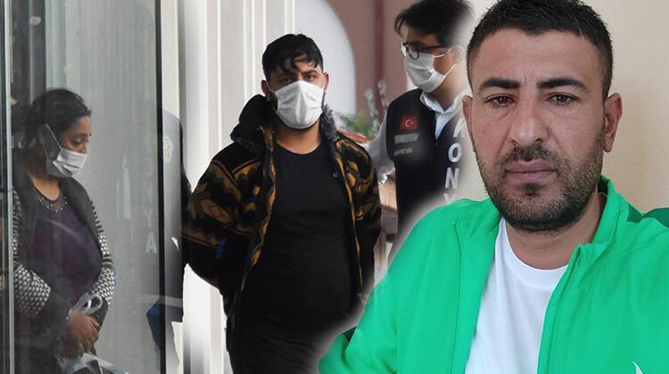 Kayınpederini öldürdü, uyuşturucudan yakalanınca suçu üstlenmesi için eşini dövdü