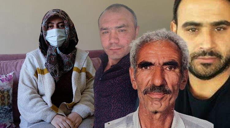 Kayınpederini ve bacanağını öldürdü! Eşine mektup gönderdi