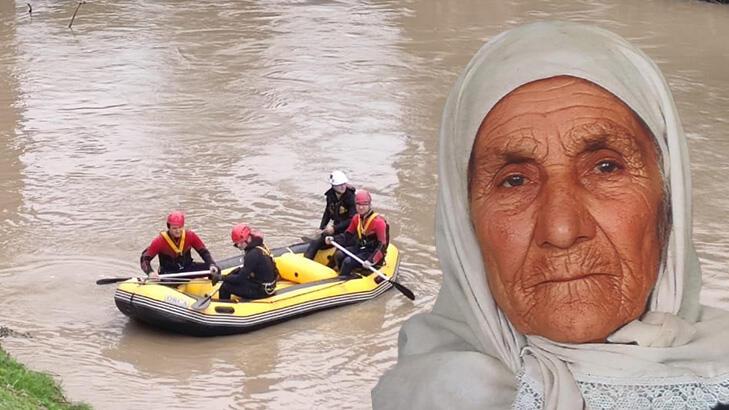 Kayıp Alzheimer hastası kadından 6 gün sonra acı haber!