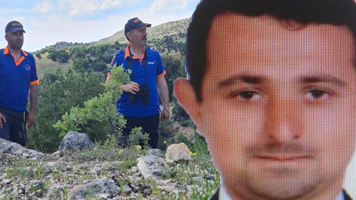 Kayıp engelli genç köy yakınlarındaki arazide bulundu