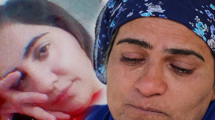 Kayıp kızı için gözyaşlarına boğuldu! İçim yanıyor