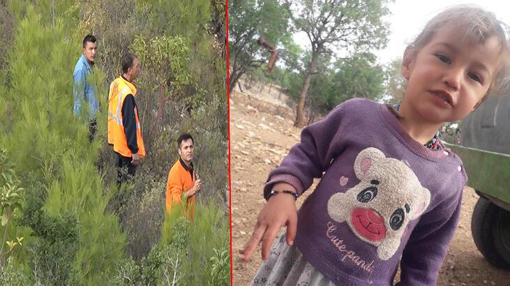 Kayıp Müslüme için arama çalışmalarında 9. gün