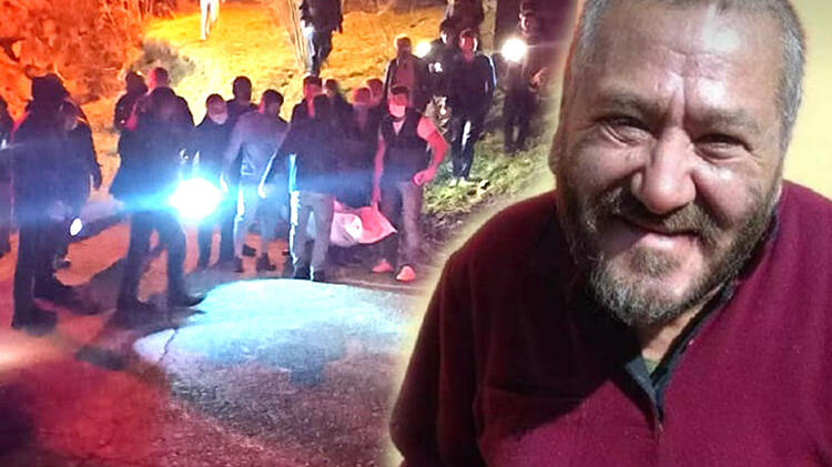 Kayıp olarak aranan adam derede ölü bulundu!