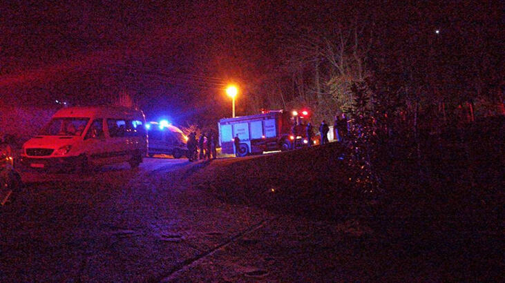 Kayıp olarak aranan kişi derede ölü bulundu