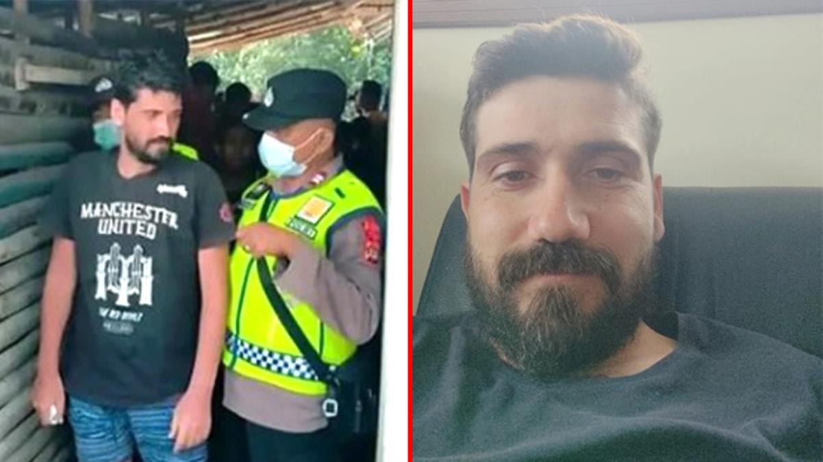 Kayıp Türk kaptan 2 buçuk gün sonra denizde bulundu