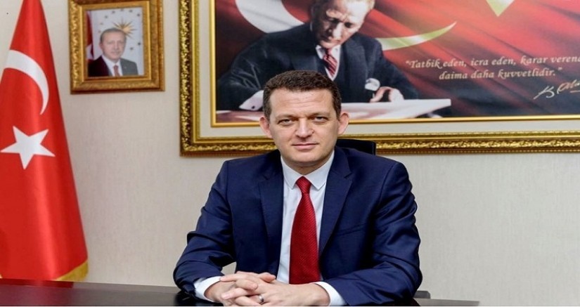 Kaymakam Ürkmezer 24 KASIM ÖĞRETMENLER GÜNÜ MESAJI