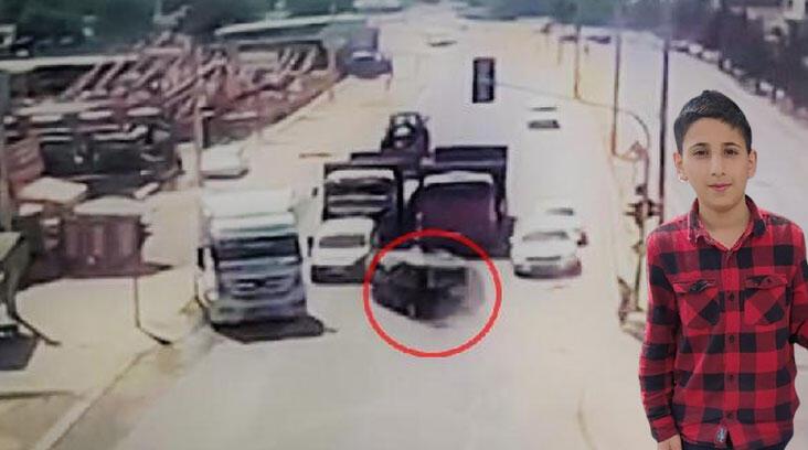 Kaymakamın ölümüne neden olduğu Muhammed, bayram ziyaretine gelmiş