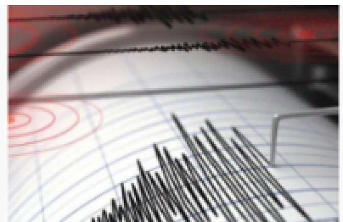Kayseri’de 4.1 büyüklüğünde deprem