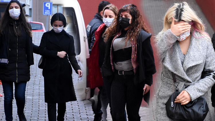 Kayseri merkezli 3 ilde suç örgütü operasyonu! Gözaltına alındılar