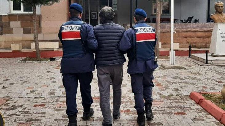 Kayseri'de FETÖ hükümlüsü ihraç memuru yakalandı