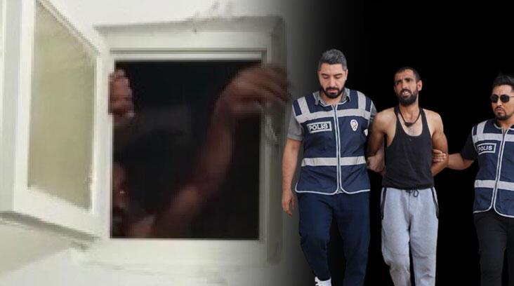 Kayseri'de firari hükümlü böyle yakalandı