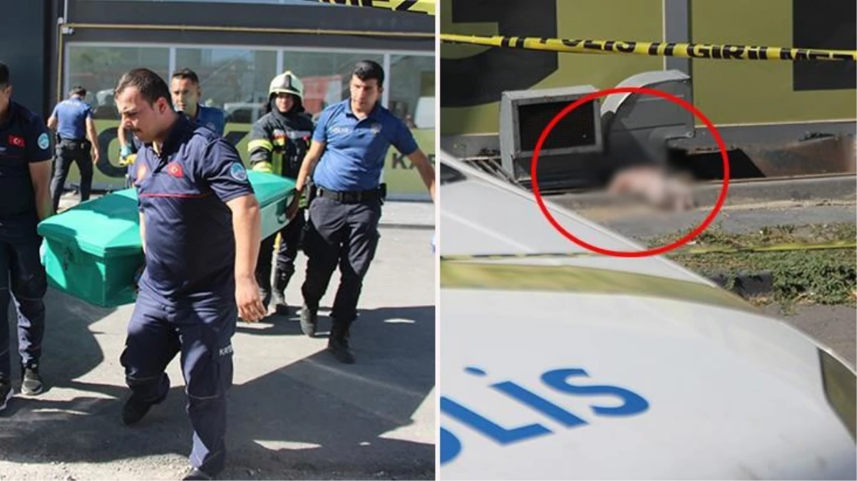 Kayseri'de rezidansın 7. katından mazgala düşen genç kız hayatını kaybetti