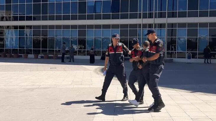 Kayseri'deki DEAŞ operasyonunda 1 tutuklama