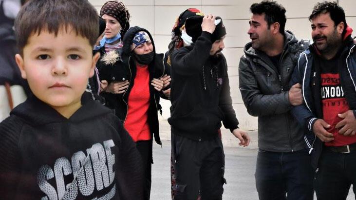 Kazada 3 yaşındaki oğlu öldü! Acılı anneden yürek yakan ağır