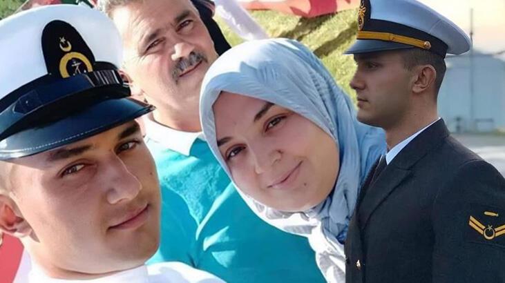 Kazada yaralanan astsubaydan kahreden haber