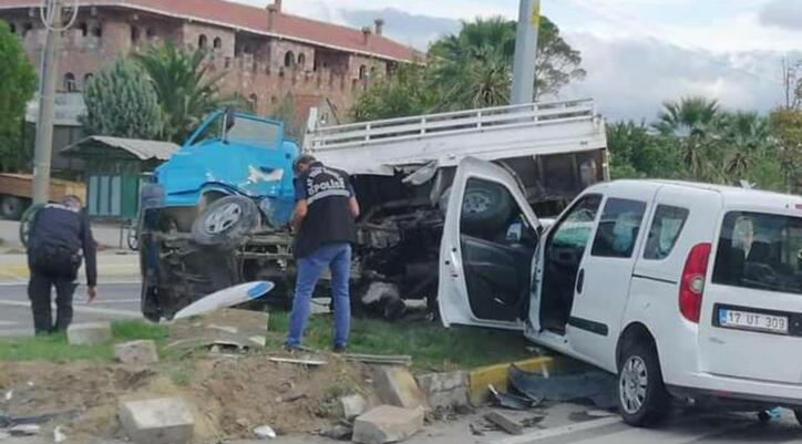 Kazada yaralanan polis memuru 11 gün sonra şehit oldu