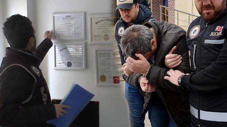 Kekemelik uzmanı sahte profesörden şoke eden savunma!