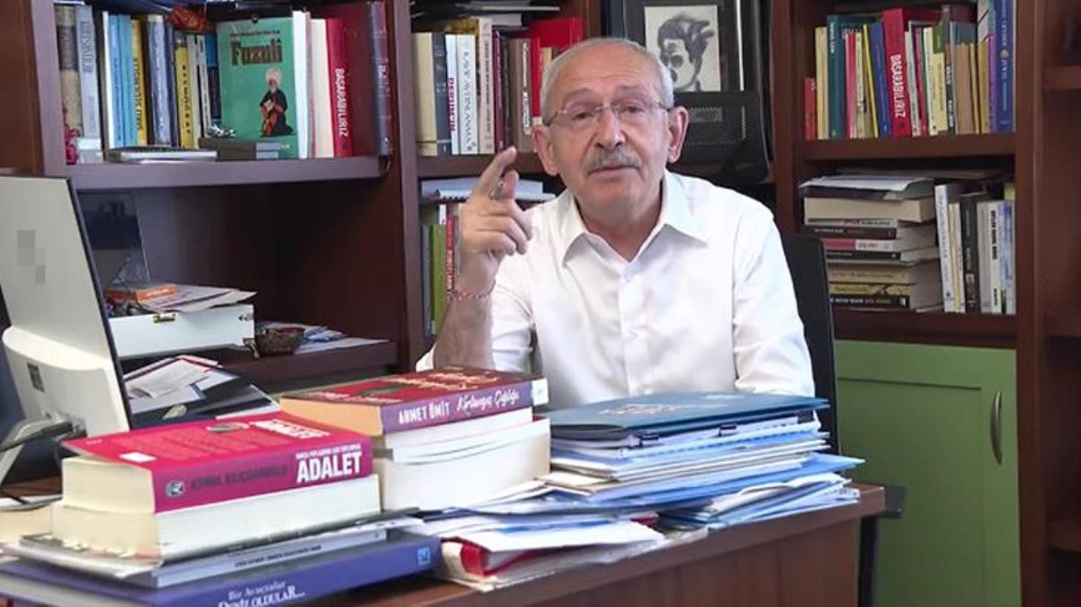 Kemal Kılıçdaroğlu'ndan yeni video: İlk turda bitirelim