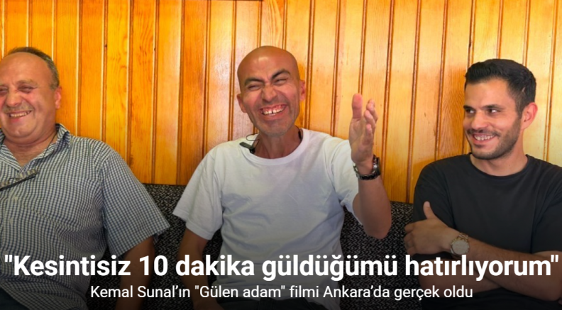 Kemal Sunal’ın 