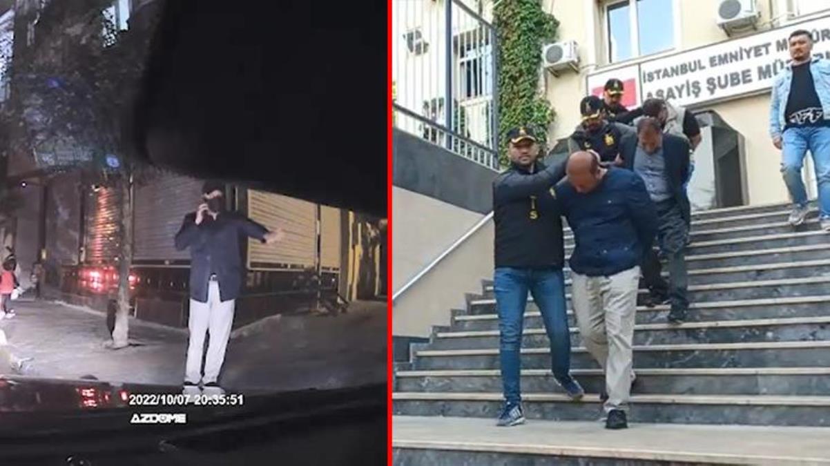 Kendilerini polis olarak tanıtıp vurgun yaptılar