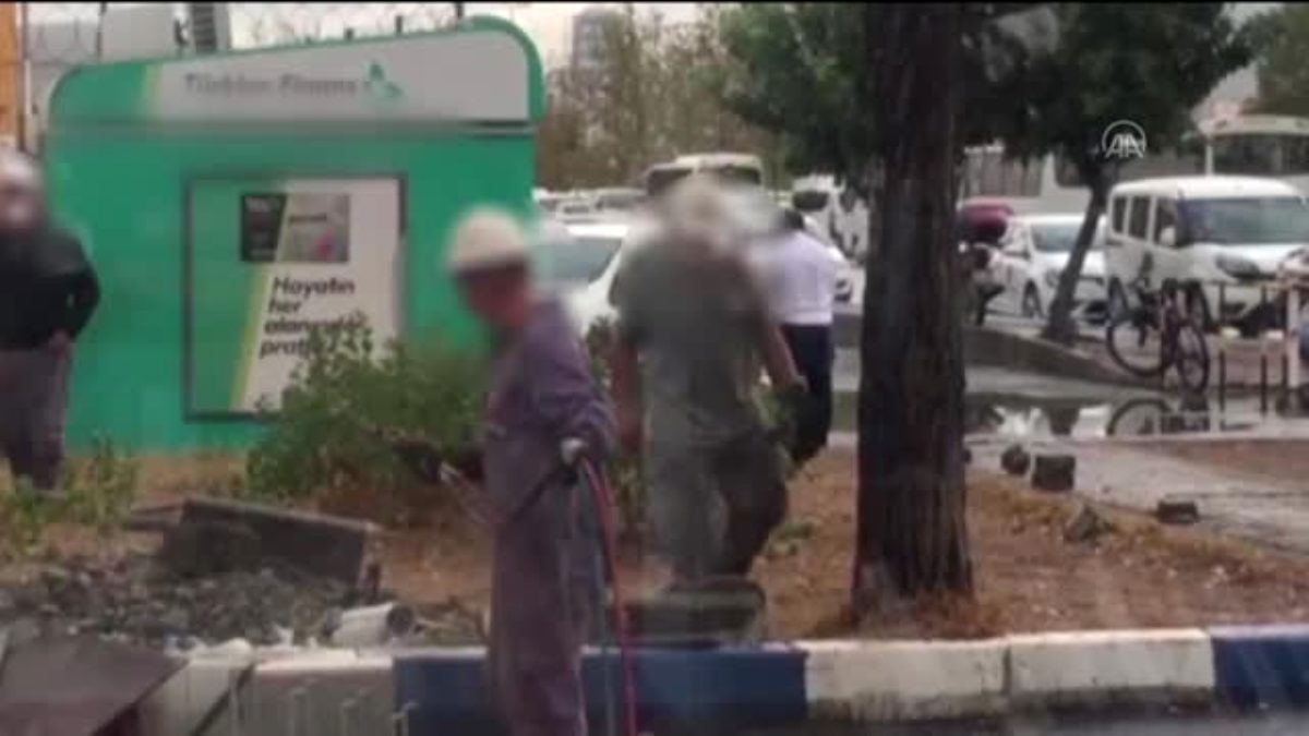 Kendisini ABD subayı olarak tanıtarak dolandırıcılık yapan şüpheli tutuklandı