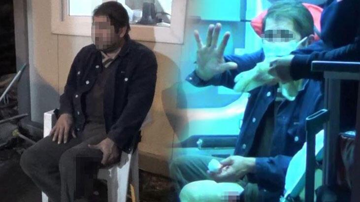 Kendisini bıçaklayan arkadaşının yerini gizlemeye çalıştı