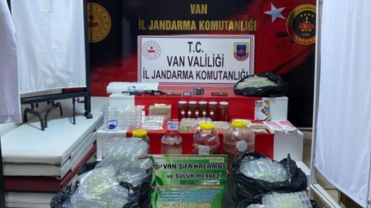 Kendisini doktor olarak tanıtıp hasta muayene eden kişi gözaltına alındı!