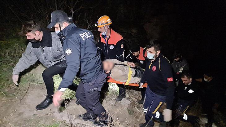 Kendisini kurtaran ekiplerden defalarca özür diledi