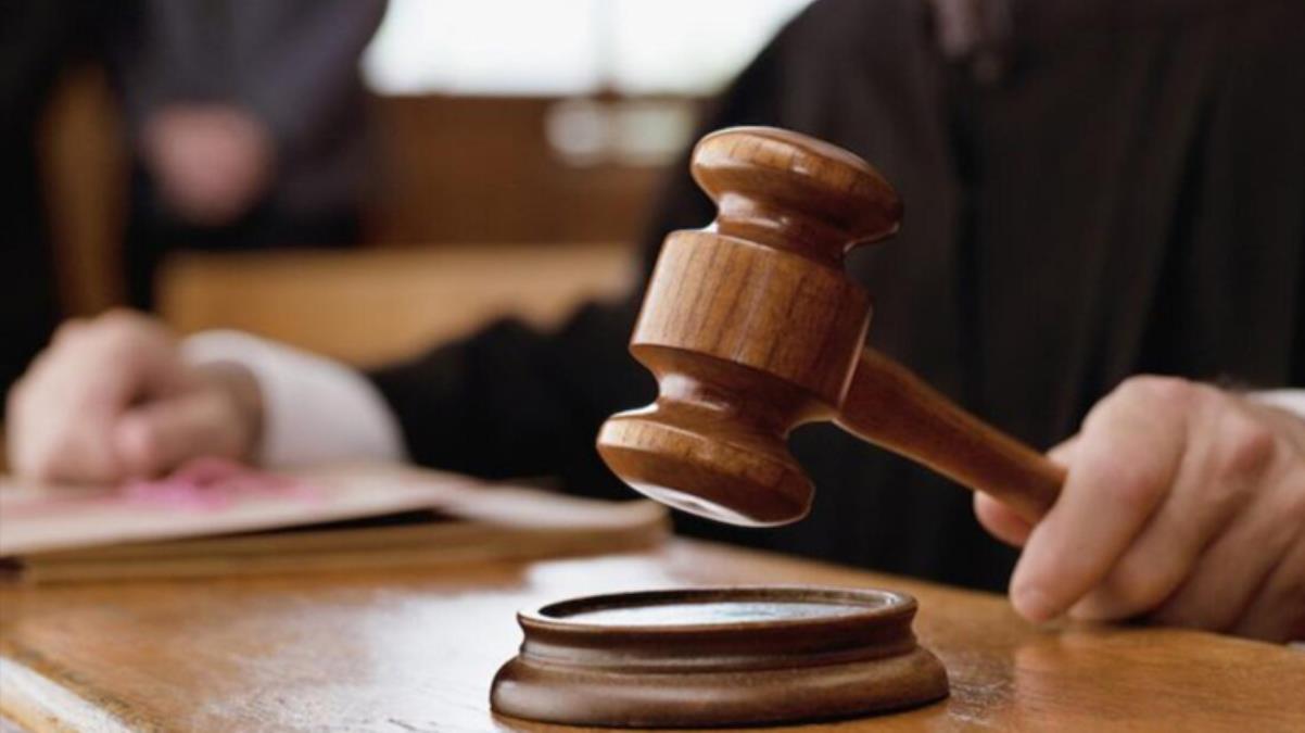 Kendisini WhatsApp'tan uyaran hakime 