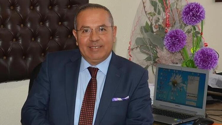 Kenti yasa boğan ölüm! Okul müdürü koronaya yenik düştü