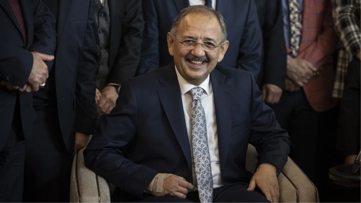 Kentsel dönüşümün mimarlarından! 30 yıllık tecrübesi Mehmet Özhaseki'ye bakanlık getirdi