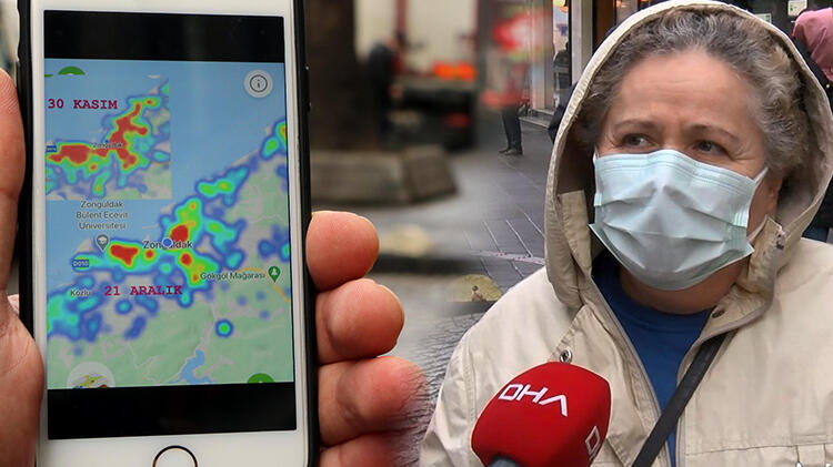 Kentte günlük vaka sayısı yarıya düştü! Dikkat çeken detay