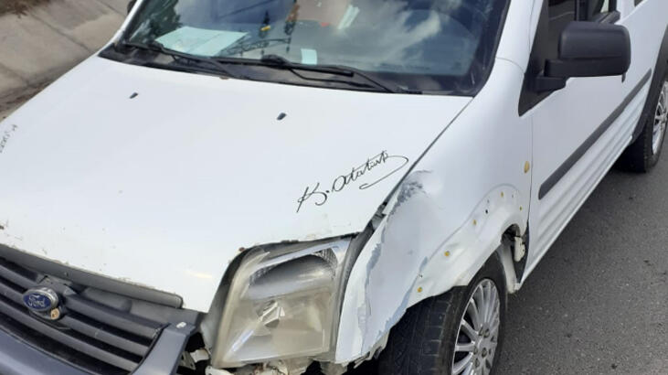 Keşan'da trafik kazası: 1 yaralı