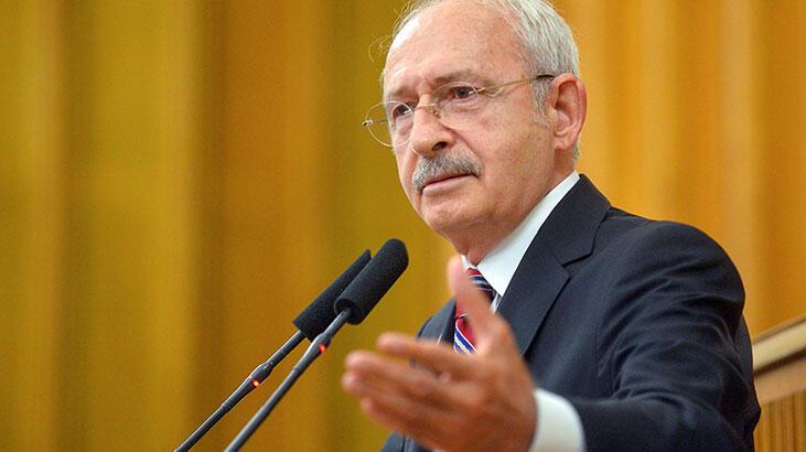 Kılıçdaroğlu 489 bin lira tazminata mahkum edildi