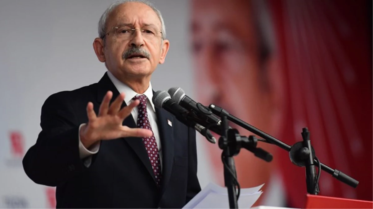 Kılıçdaroğlu hakkında bomba iddia: Genel başkanlığı düştü