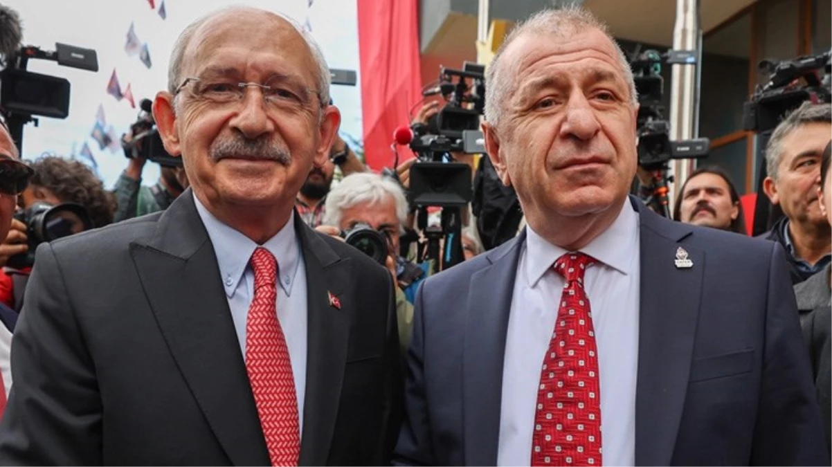 Kılıçdaroğlu, İçişleri Bakanlığını mı teklif etti? Ümit Özdağ'ın attığı tweet kafaları karıştırdı