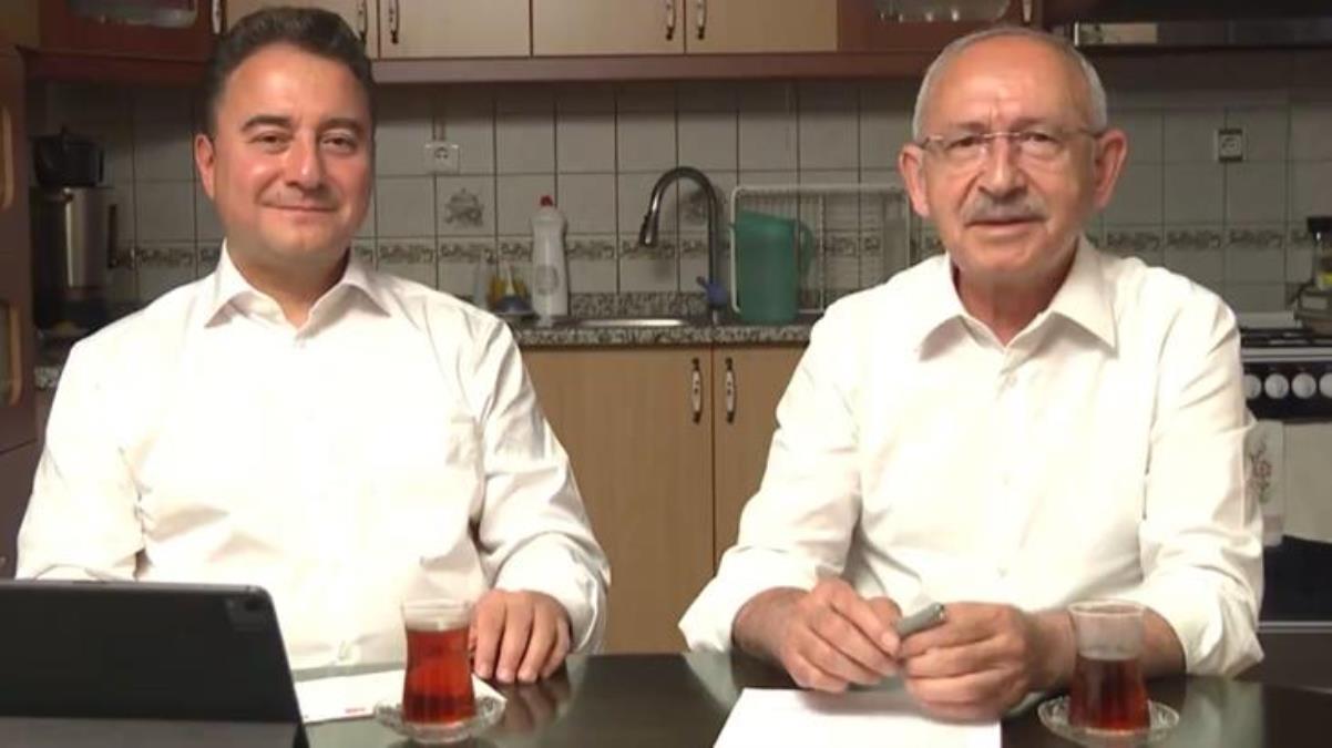 Kılıçdaroğlu, mutfağına Ali Babacan'ı da soktu: Şampiyonlar Ligi hazır