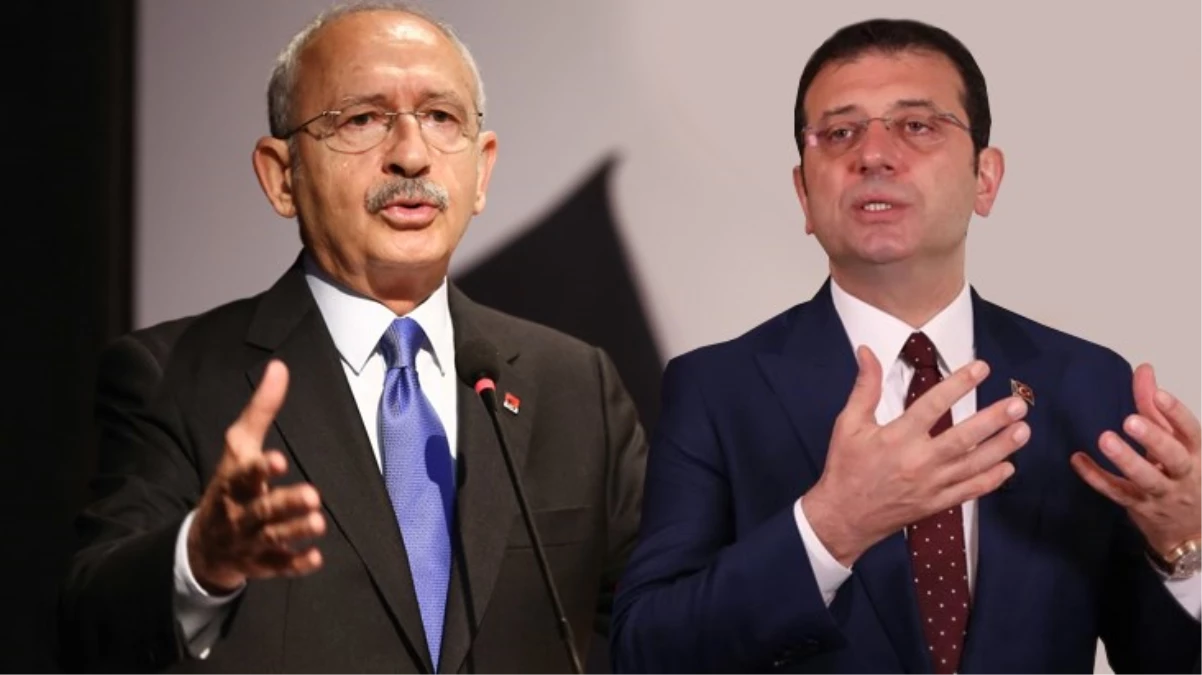 Kılıçdaroğlu son sözünü söyledi: İmamoğlu'nun yeniden İBB adayı olmasını istiyorum