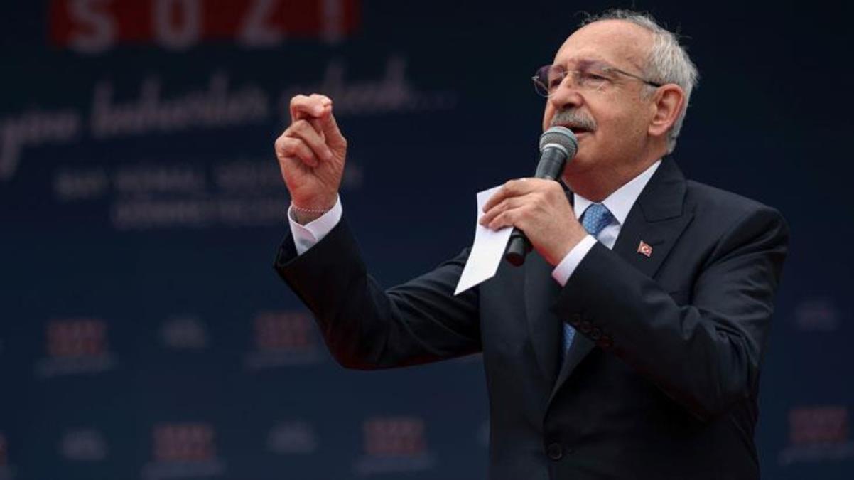 Kılıçdaroğlu tek tek sıraladı: Seçimi kazanırsam ilk etapta bu kurumların başındaki isimler görevden alınacak